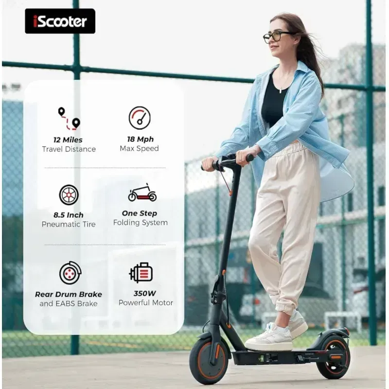 Scooter eléctrico