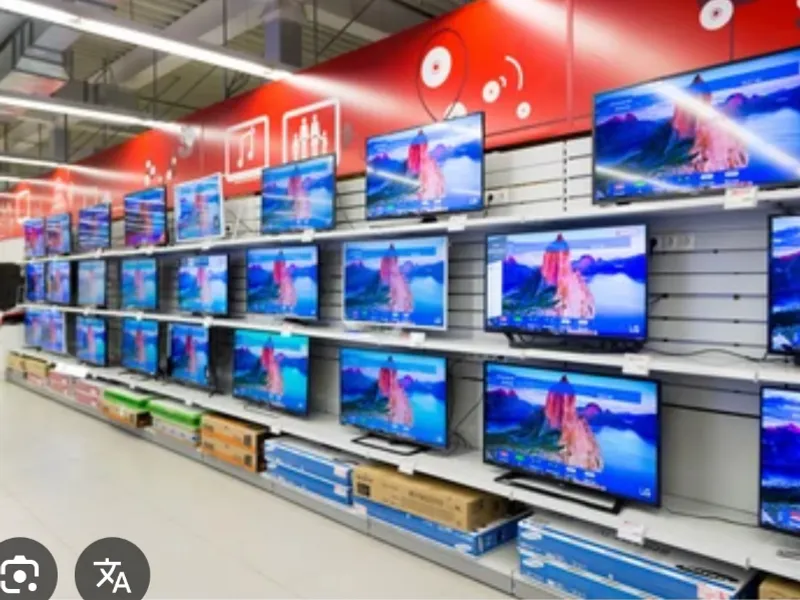 Televisor