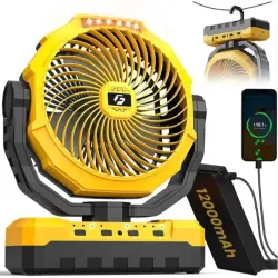 Ventilador Portable
