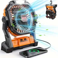 Ventilador portátil 