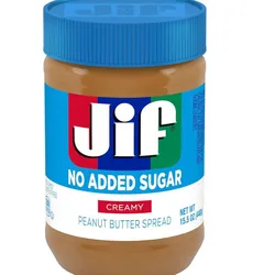 JIF Mantequilla de maní 15.5 oz (440g)