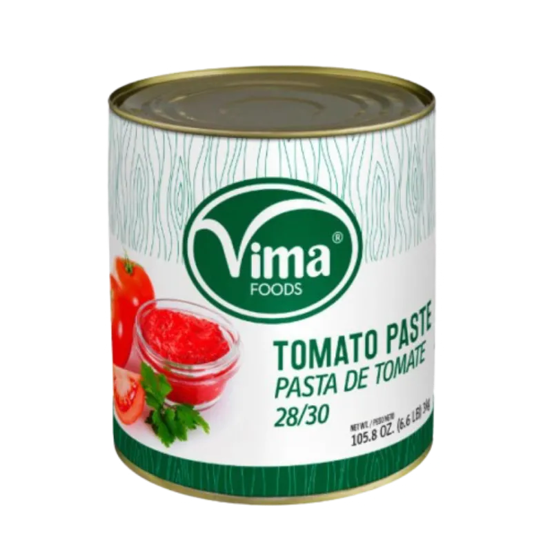 Pasta de tomate 