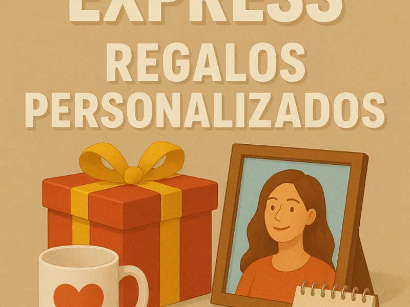 Regalos Personalizados 