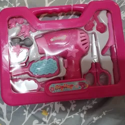 Set de peluquera