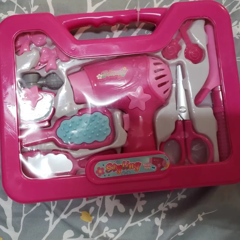 Set de peluquera