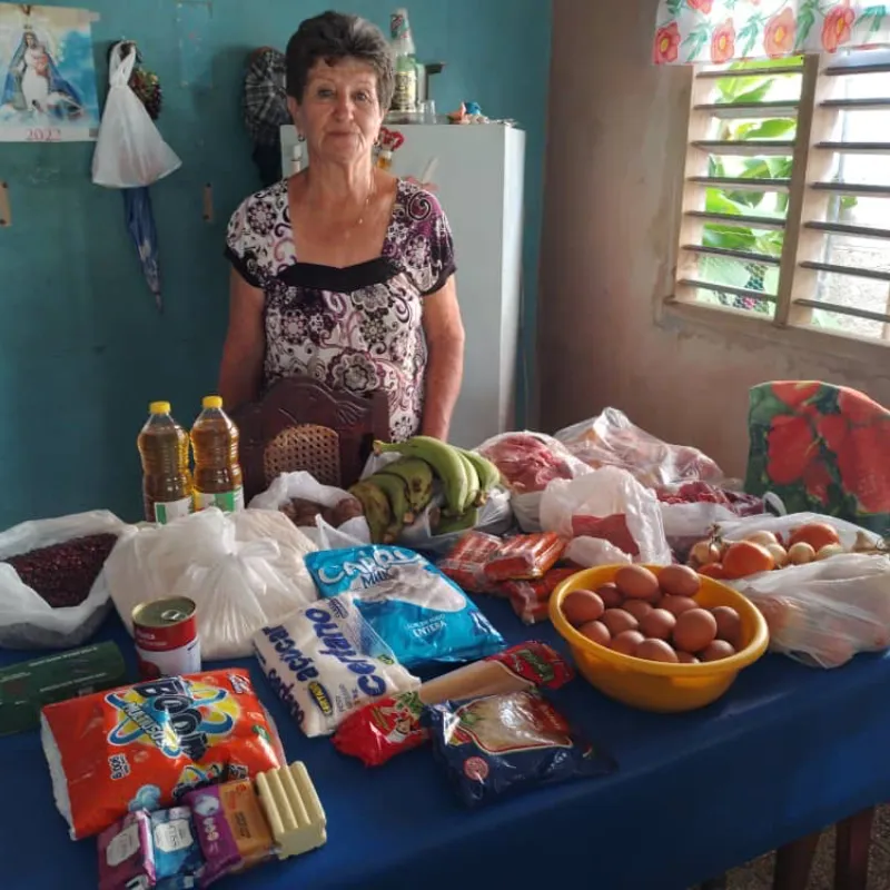 Entrega Especial