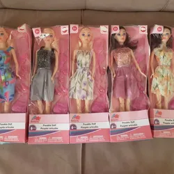 Barbies
