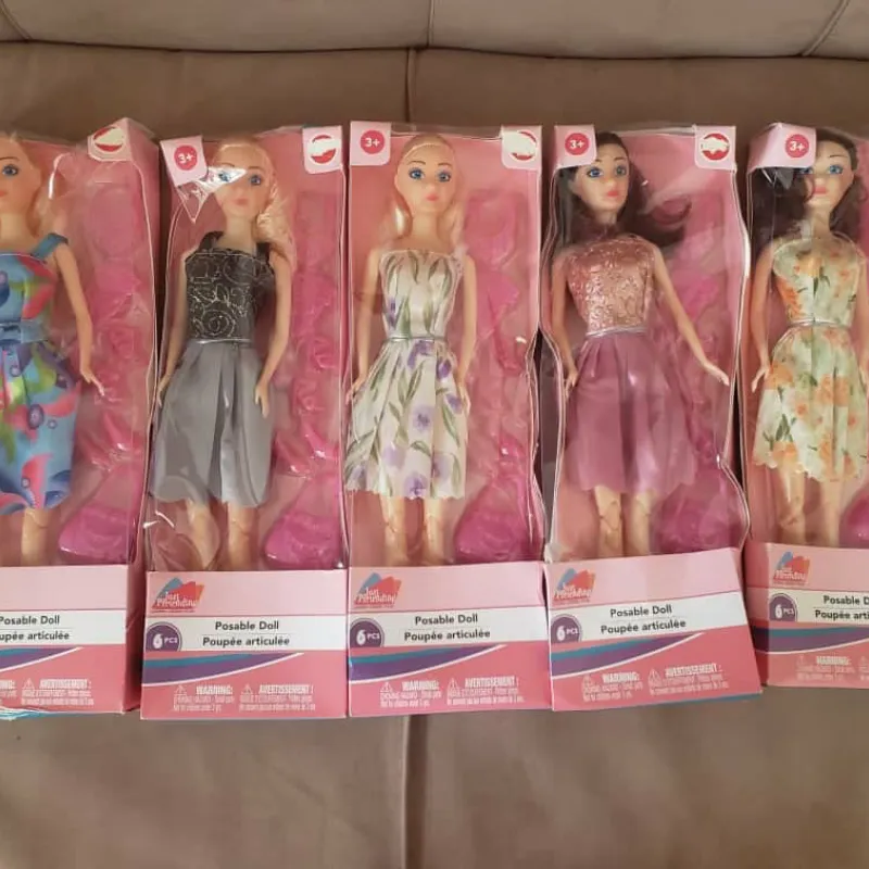 Barbies