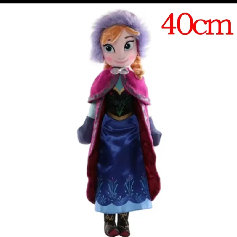 Frozen Anna