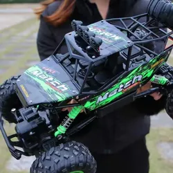 Carro control remoto