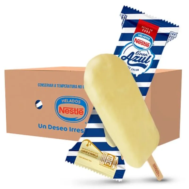 Paleta de Helado