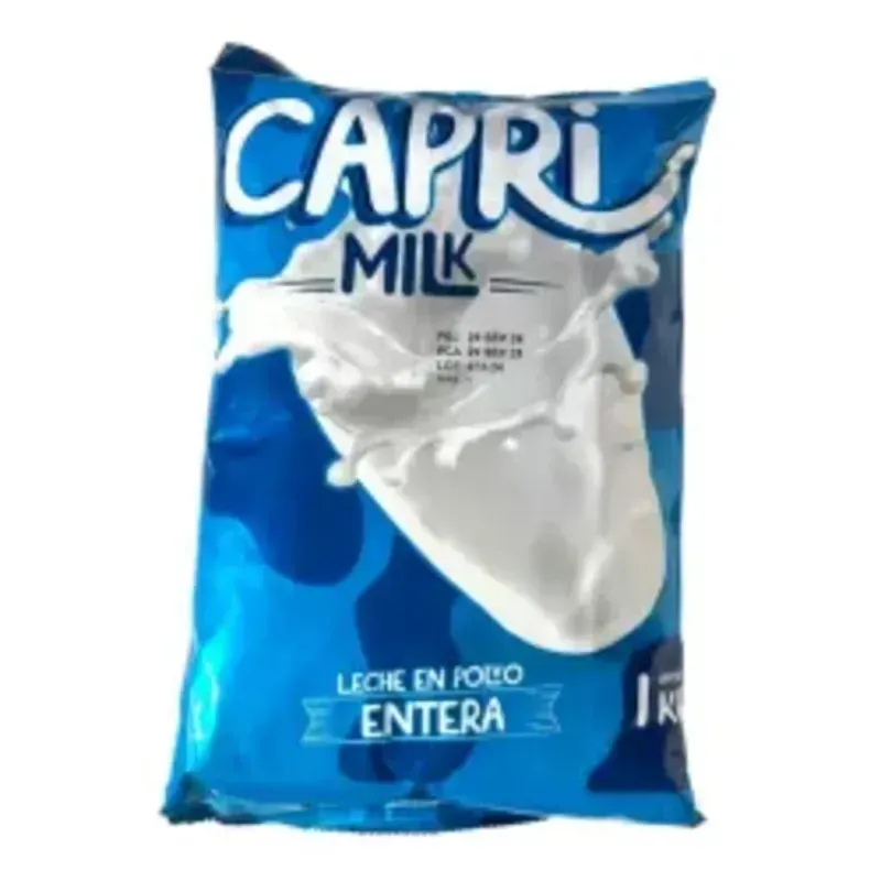 Paquete de leche 