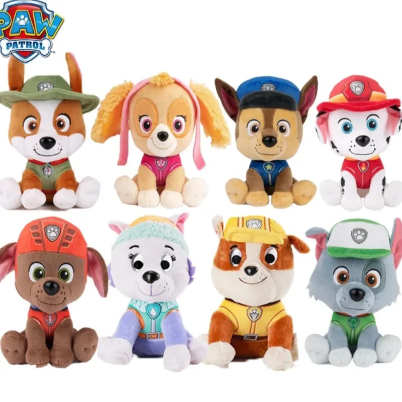 Peluche Paw Patrol