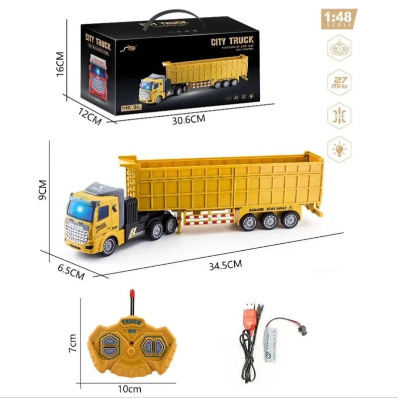 Rastra de control remoto 