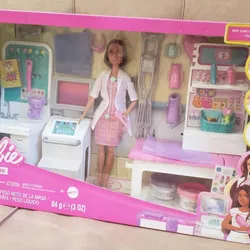 Barbie doctora