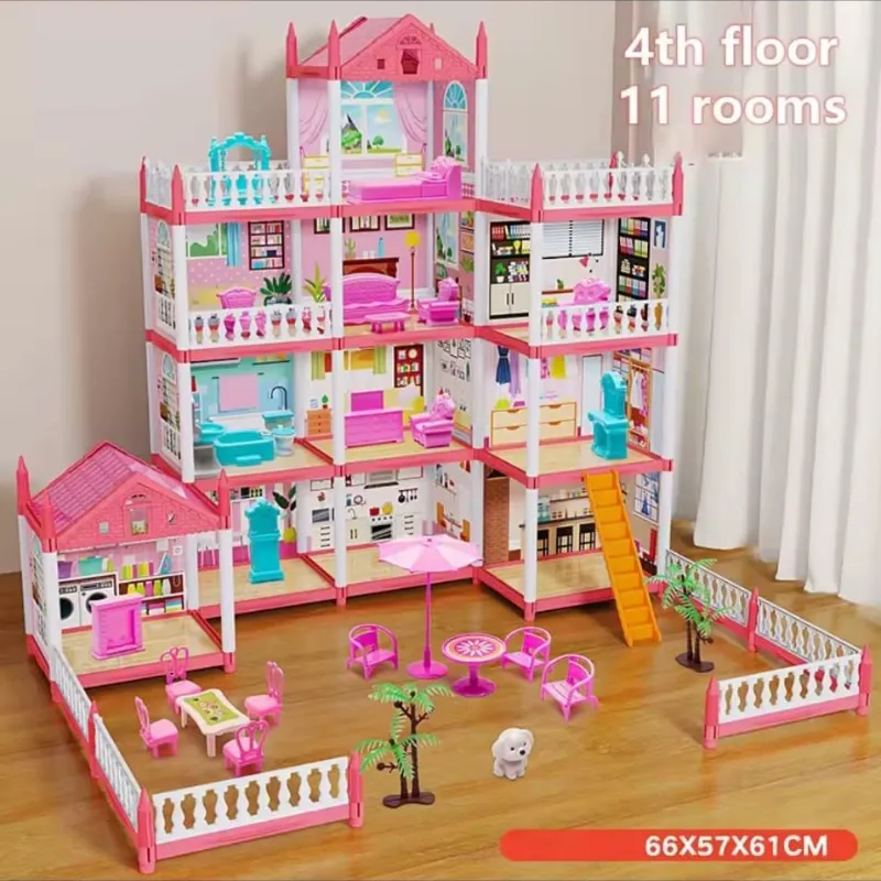 Casa de muñecas