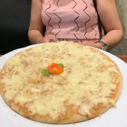 Pizza Napolitana Plus