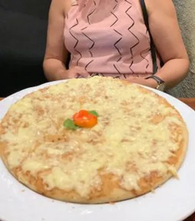 Pizzas Napolitanas con Queso Gouda 