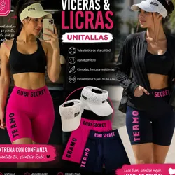 Licras y viceras 