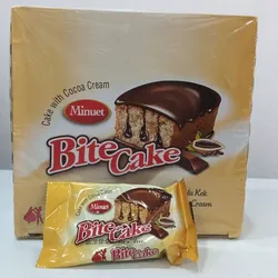 Cajas Bite Cake 