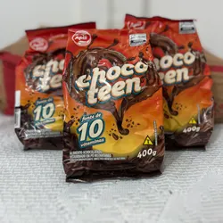 Chocolate en polvo Chocoteen