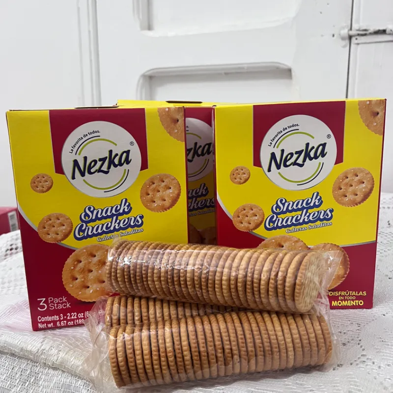 Galletas Saladitas