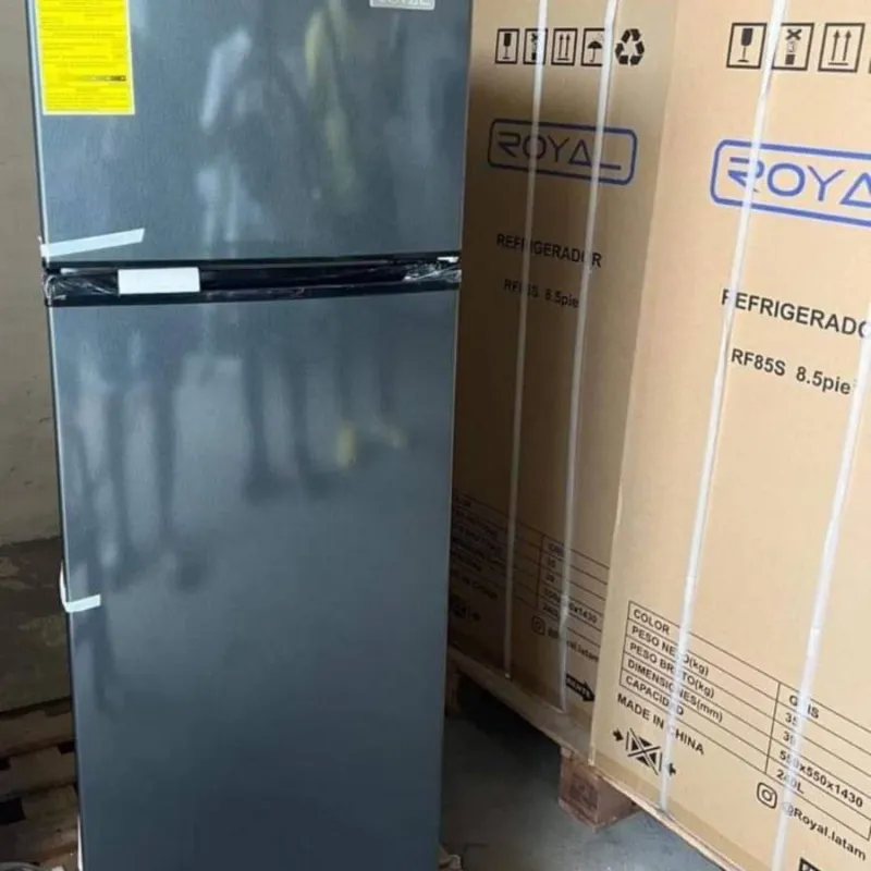 Refrigerador Royal 