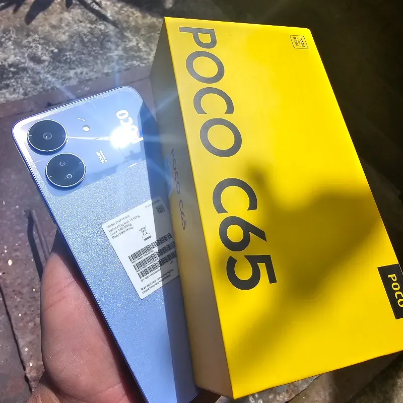 Xiaomi Poco C65