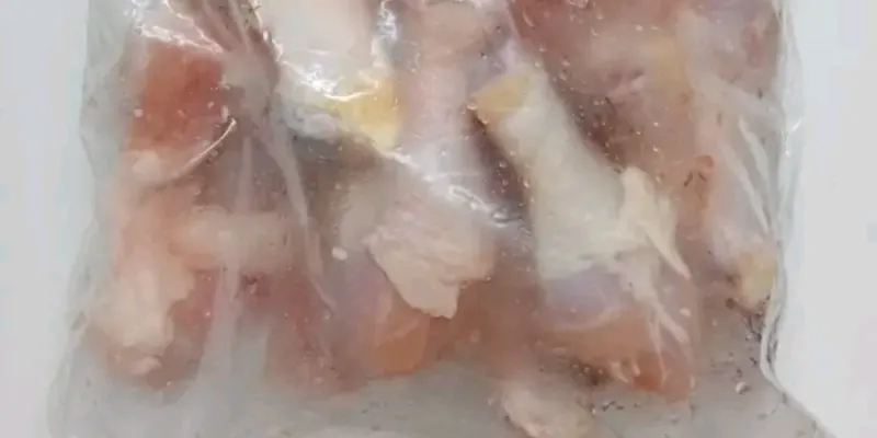 Paquete De Pollo