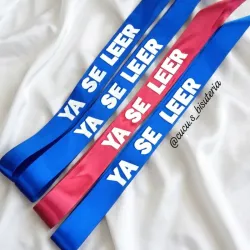 Bandas de "Ya se leer"