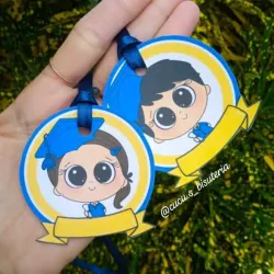 Medalla 🏅 "Fin de curso"