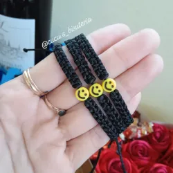 Pulsera de emoji
