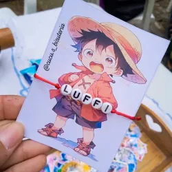 Pulsera Luffy