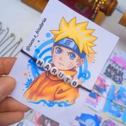 Pulsera Naruto