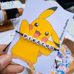 Pulsera Pikachu
