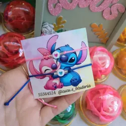 Pulsera "Sticht y Ángela"