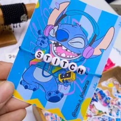Pulsera Stitch