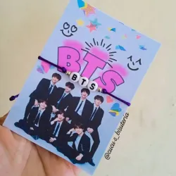 Pulseras BTS