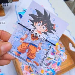 Pulseras Goku