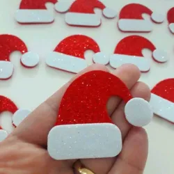 Sombrerito navideño