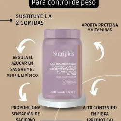 Batido de Proteína Nutriplus
