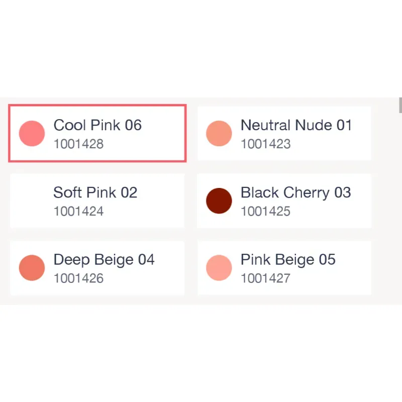 BB Glaze Lipstick (labial)