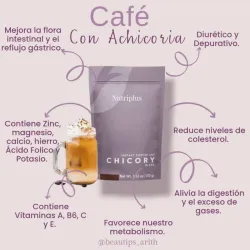 Café Instantáneo con Achicoria