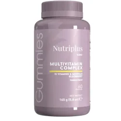 GUMMIES Complejo multivitaminico para niños
