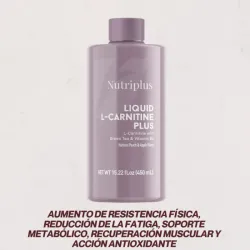 L - Carnitina Plus