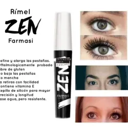 Máscara (rímel) de pestañas ZEN