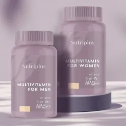 Multivitaminico para ella y él