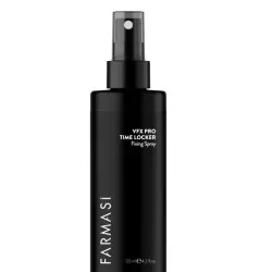 Spray fijador de maquillaje