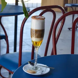 Café español
