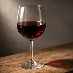 Copa de Vino Tinto